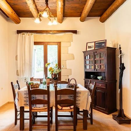 Villa Aloni Fílippos Zewnętrze zdjęcie