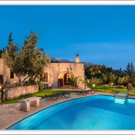 Villa Aloni Fílippos Zewnętrze zdjęcie