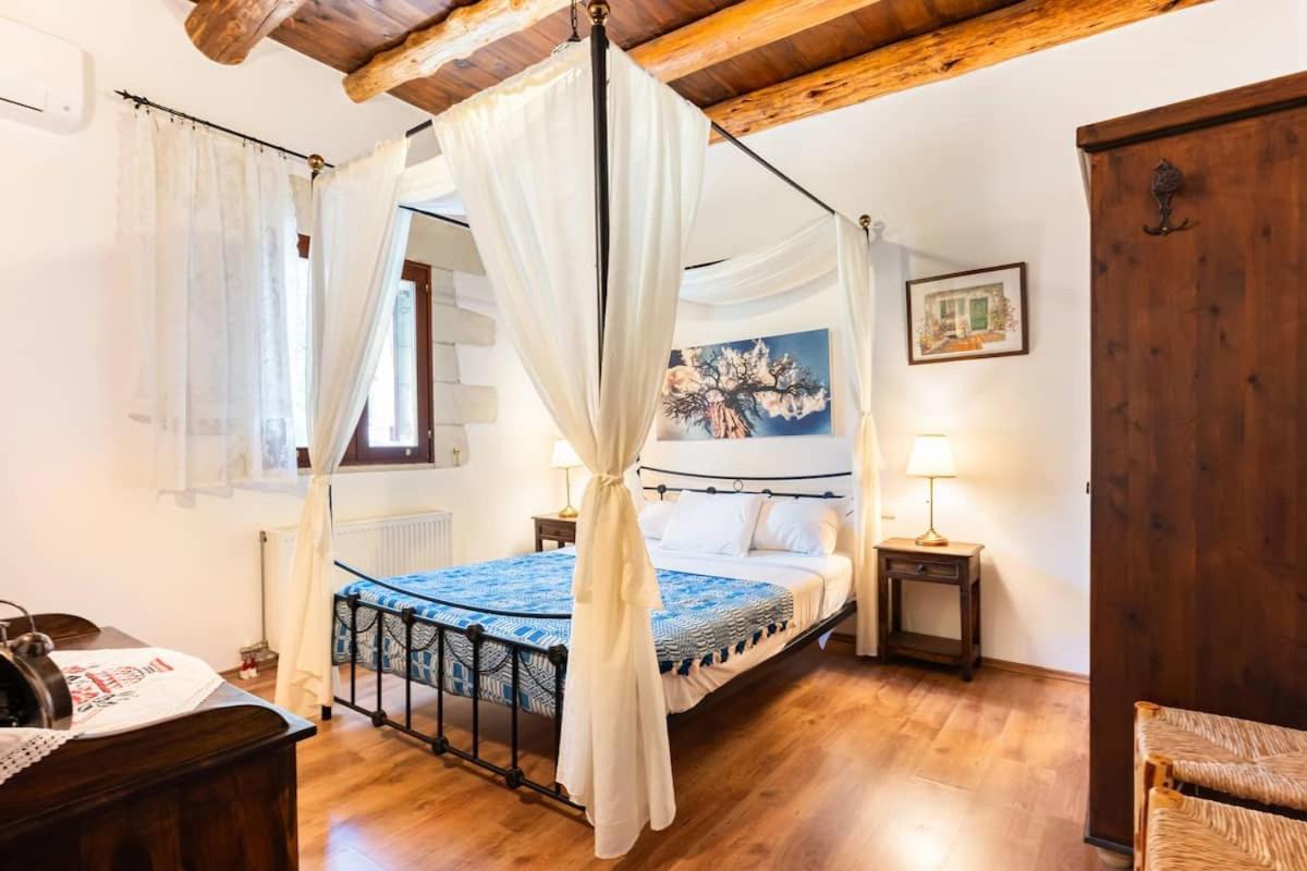 Villa Aloni Fílippos Zewnętrze zdjęcie