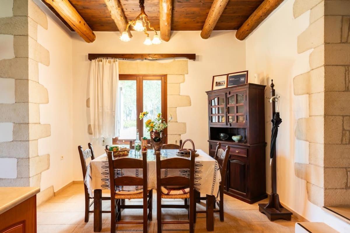 Villa Aloni Fílippos Zewnętrze zdjęcie