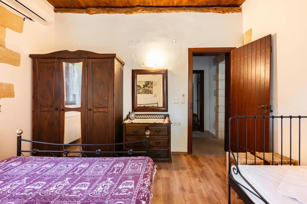 Villa Aloni Fílippos Zewnętrze zdjęcie