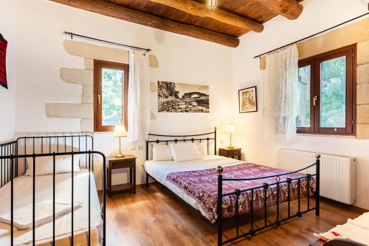Villa Aloni Fílippos Zewnętrze zdjęcie