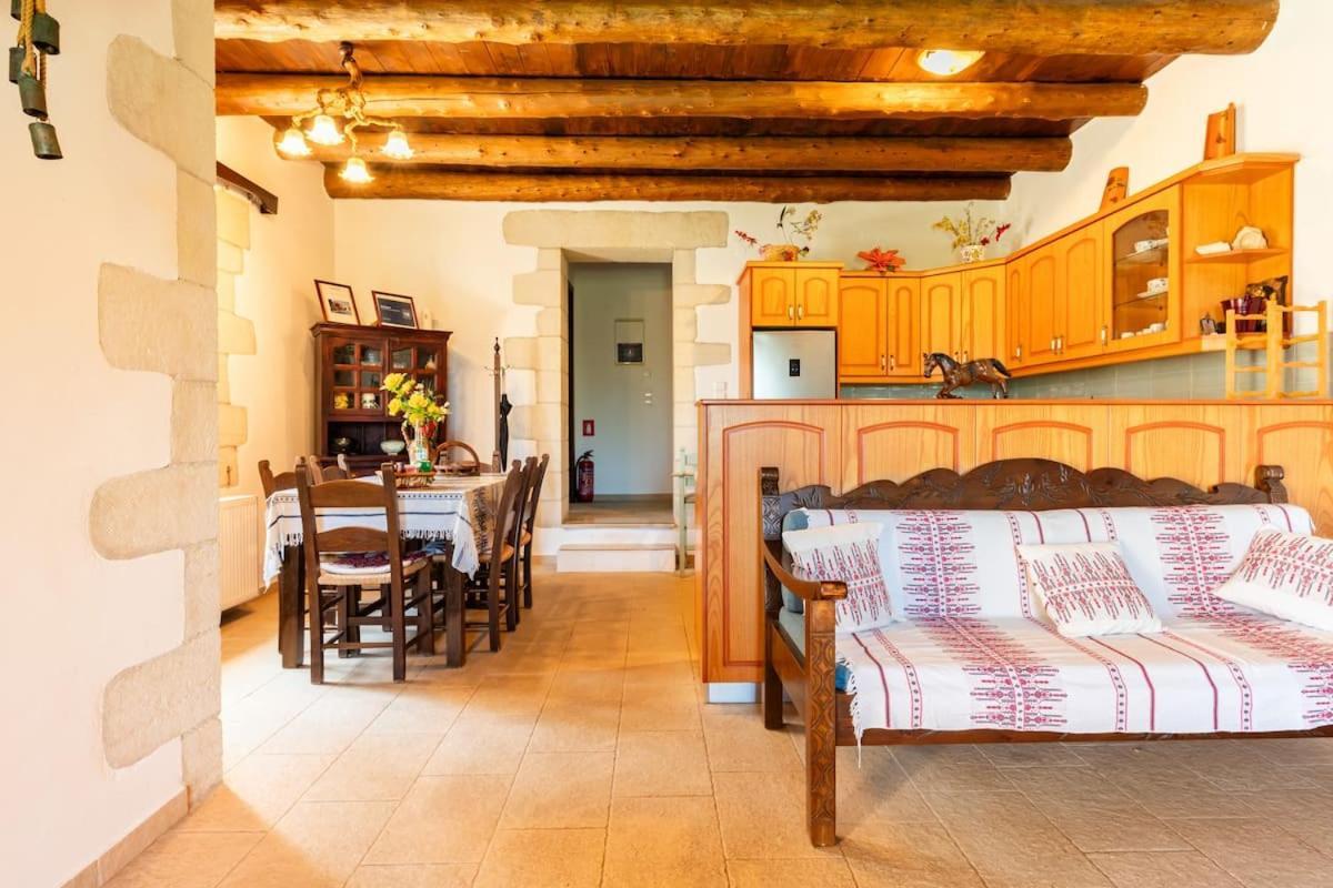 Villa Aloni Fílippos Zewnętrze zdjęcie