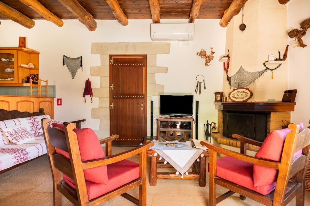 Villa Aloni Fílippos Zewnętrze zdjęcie