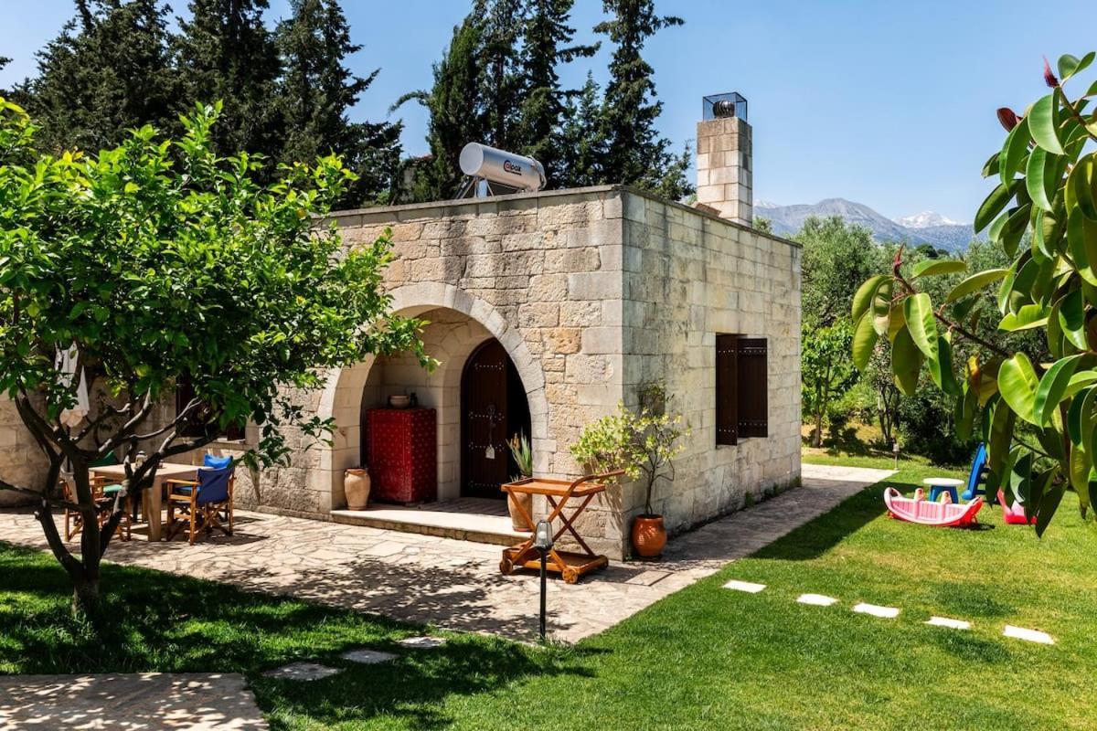 Villa Aloni Fílippos Zewnętrze zdjęcie