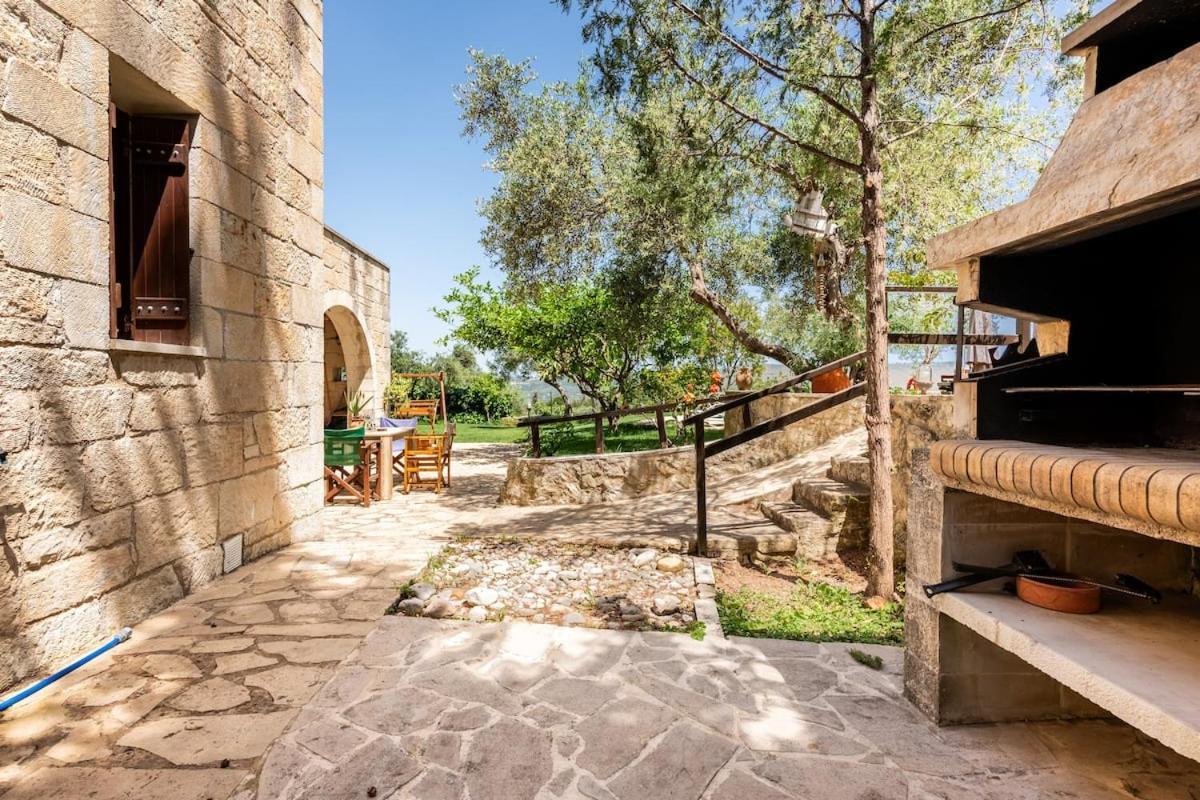Villa Aloni Fílippos Zewnętrze zdjęcie