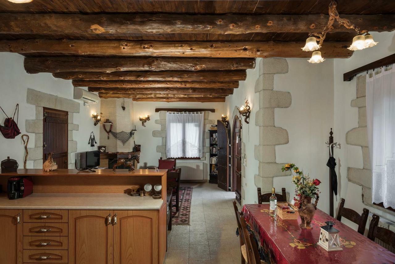 Villa Aloni Fílippos Zewnętrze zdjęcie