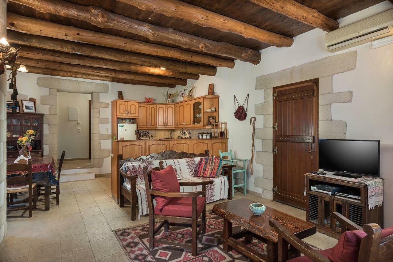 Villa Aloni Fílippos Zewnętrze zdjęcie