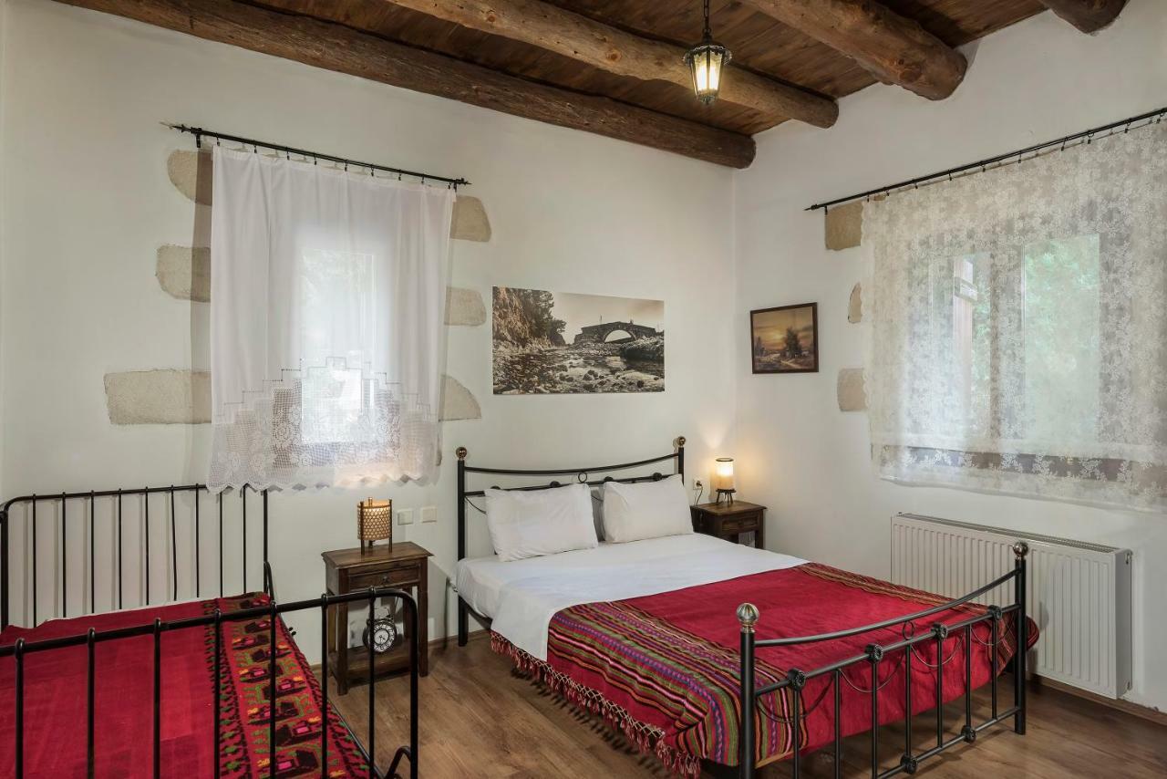 Villa Aloni Fílippos Zewnętrze zdjęcie