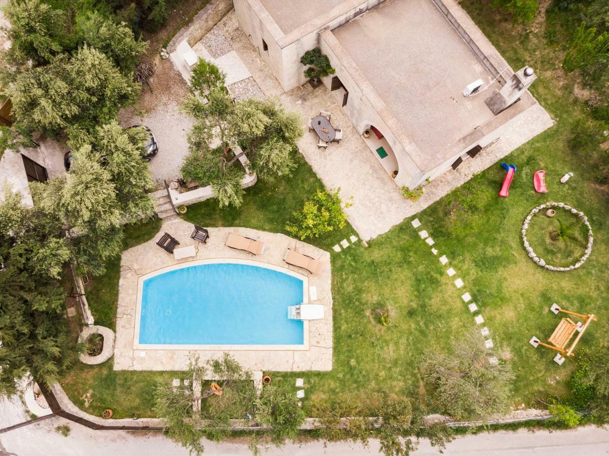 Villa Aloni Fílippos Zewnętrze zdjęcie