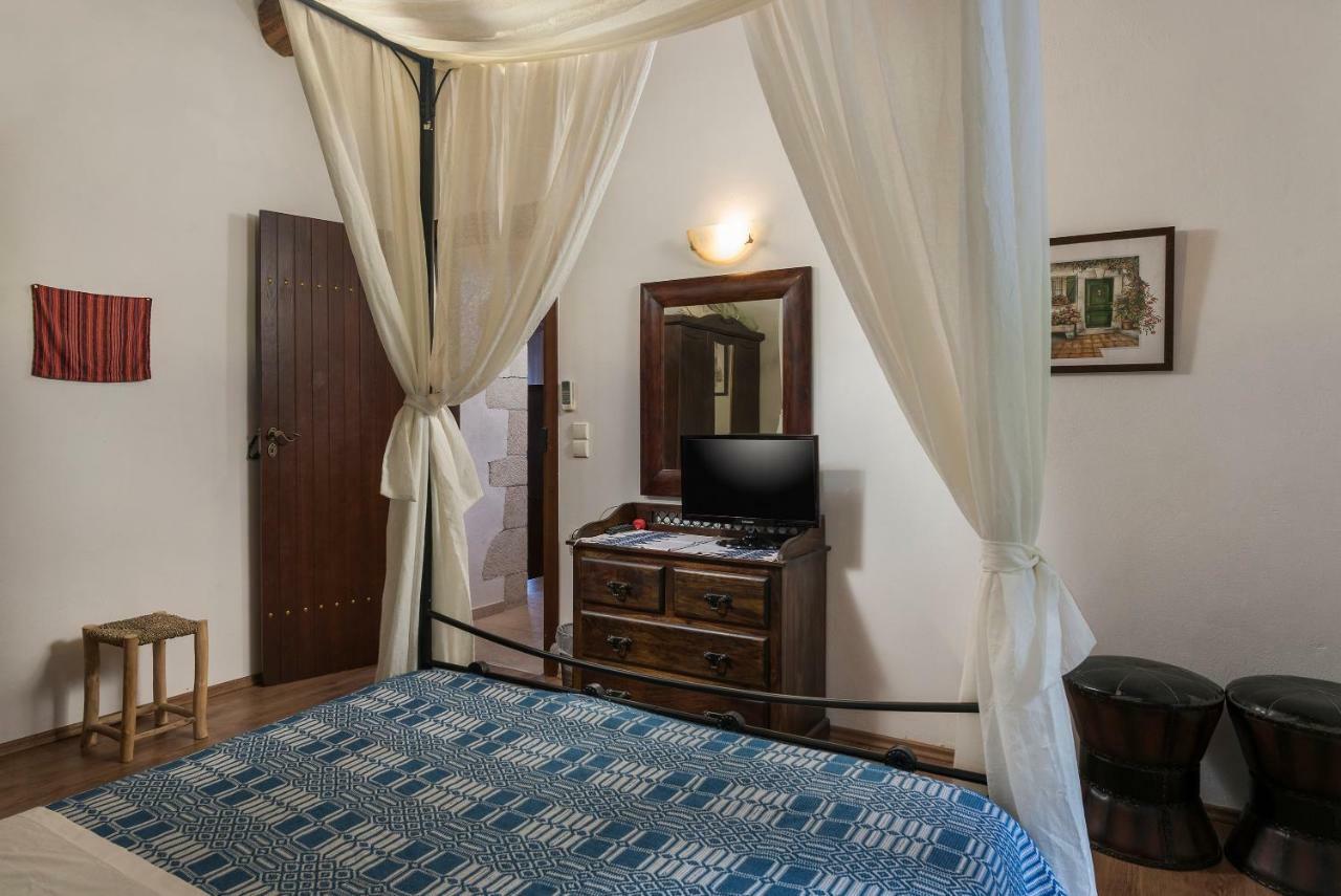 Villa Aloni Fílippos Zewnętrze zdjęcie